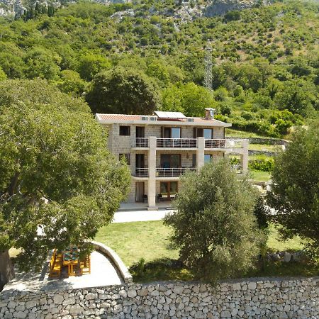 Eco Village Buljarica Budua Esterno foto