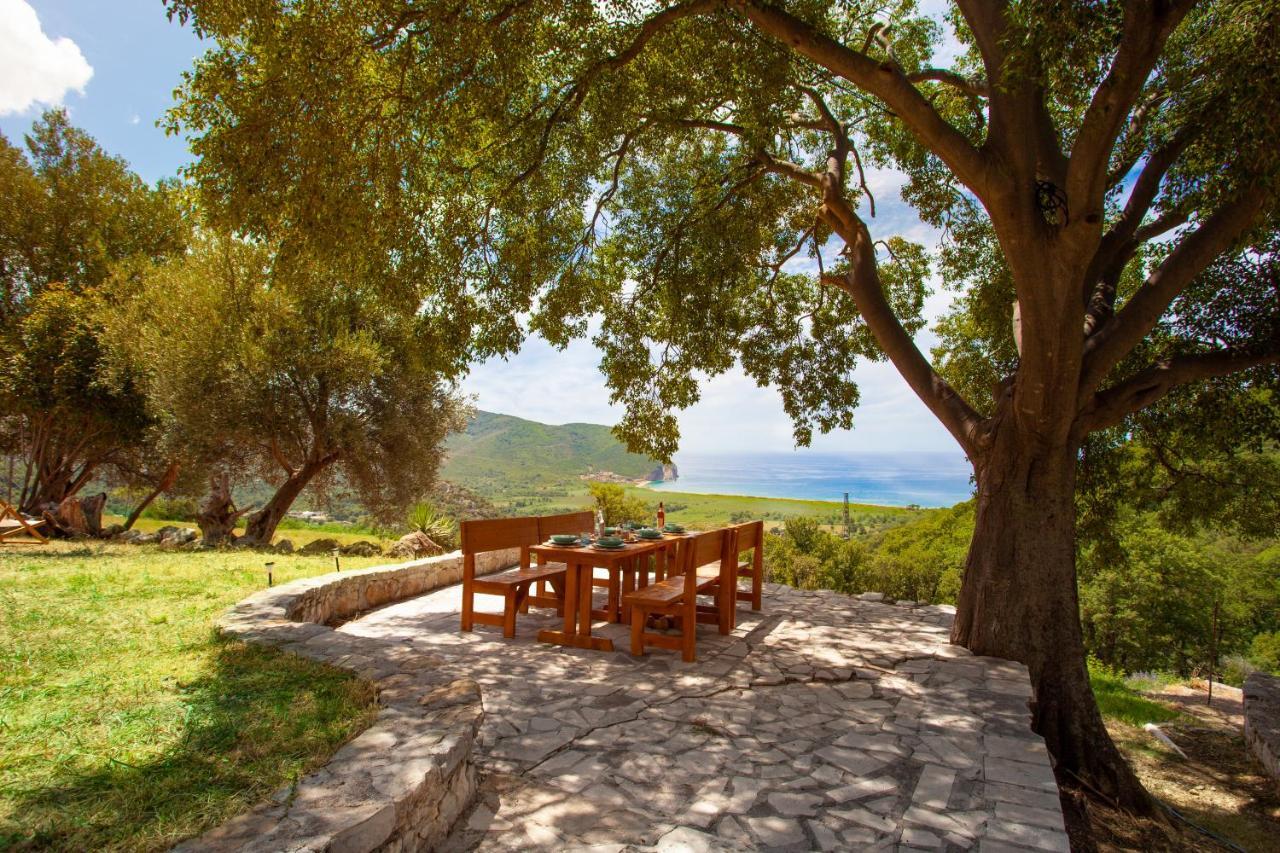 Eco Village Buljarica Budua Esterno foto