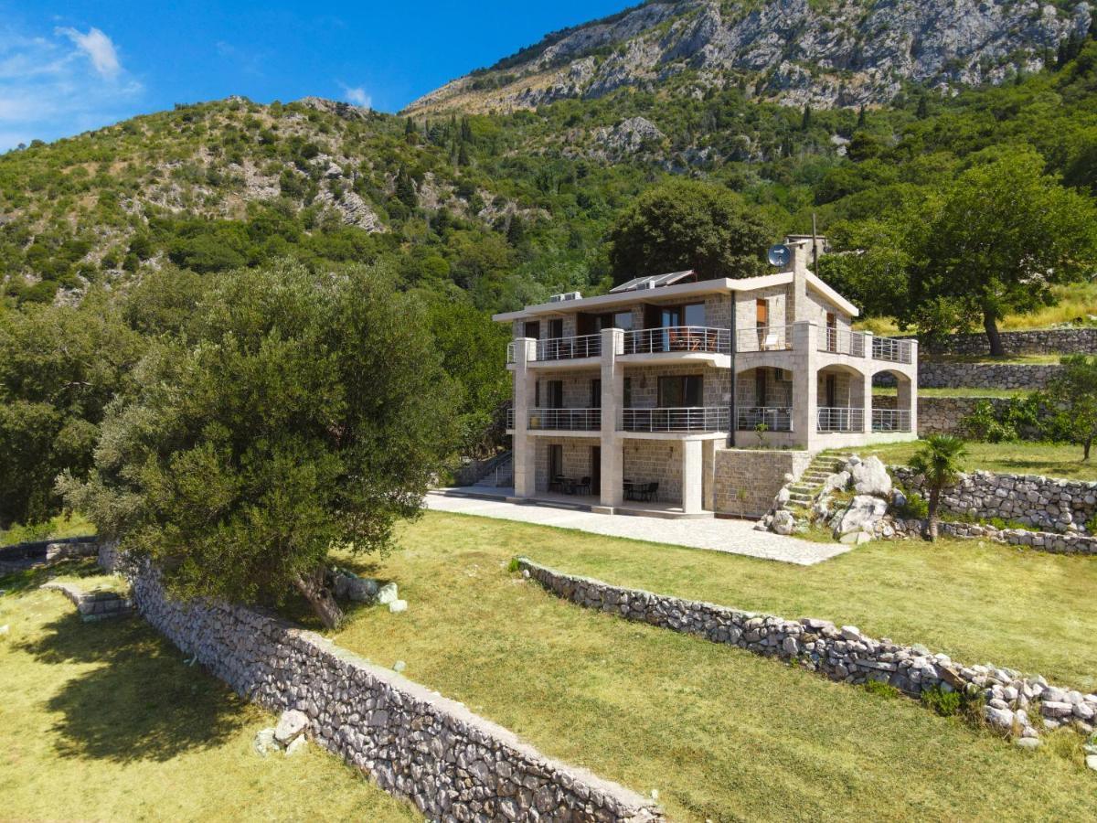 Eco Village Buljarica Budua Esterno foto