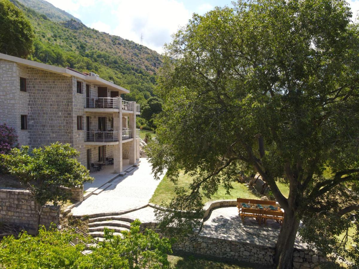 Eco Village Buljarica Budua Esterno foto