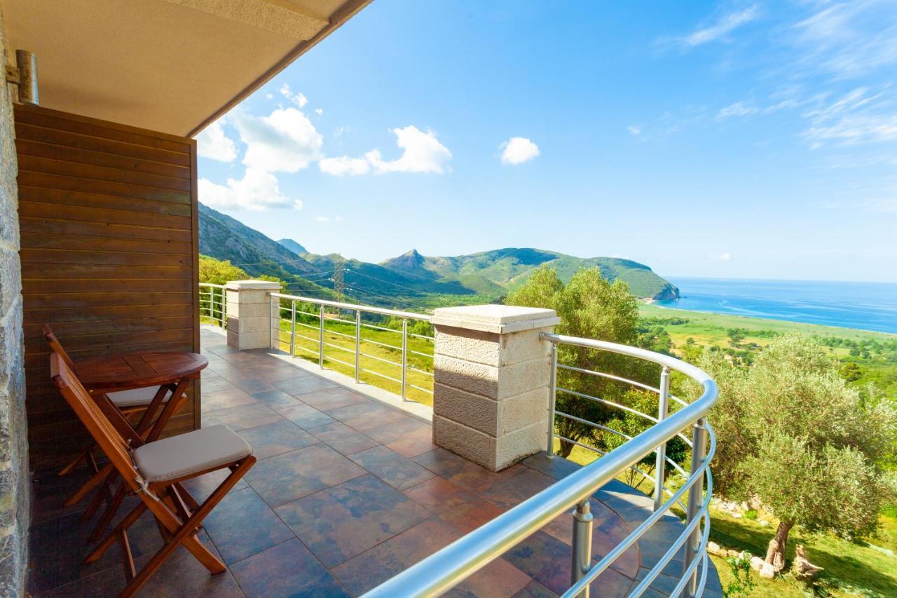 Eco Village Buljarica Budua Esterno foto