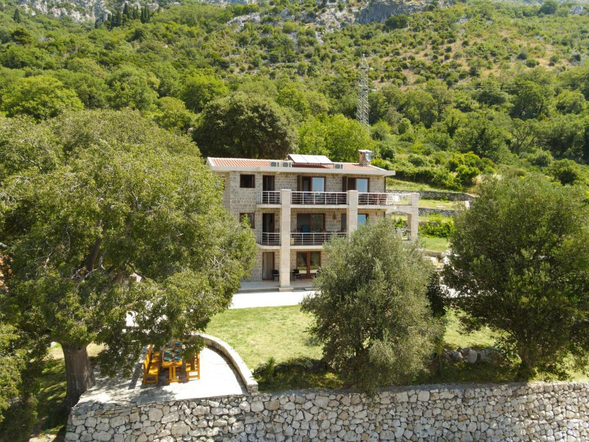 Eco Village Buljarica Budua Esterno foto