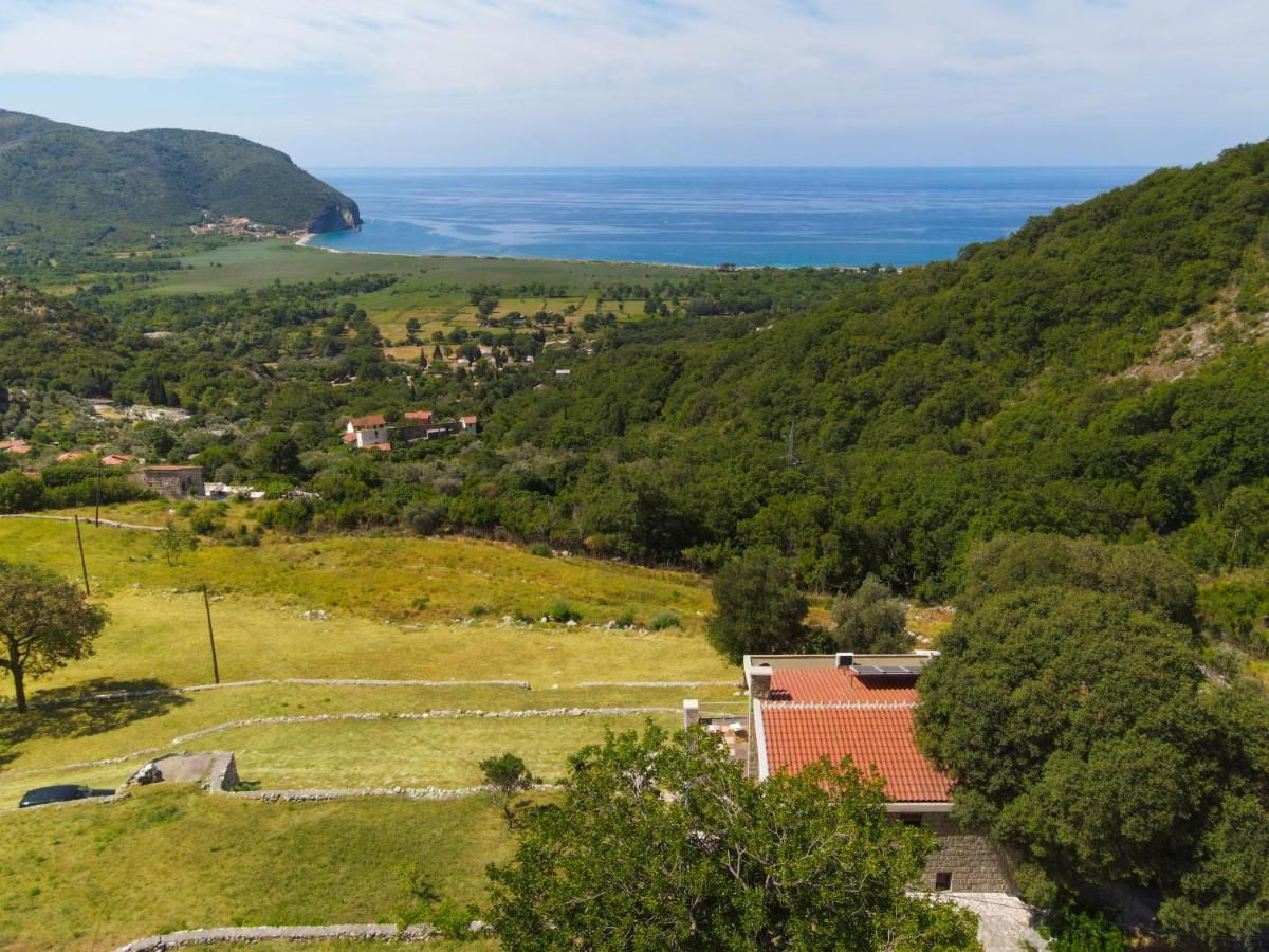 Eco Village Buljarica Budua Esterno foto